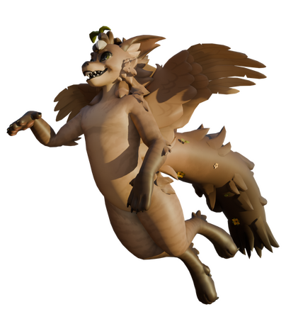 Scruff Chlorokit - Personal