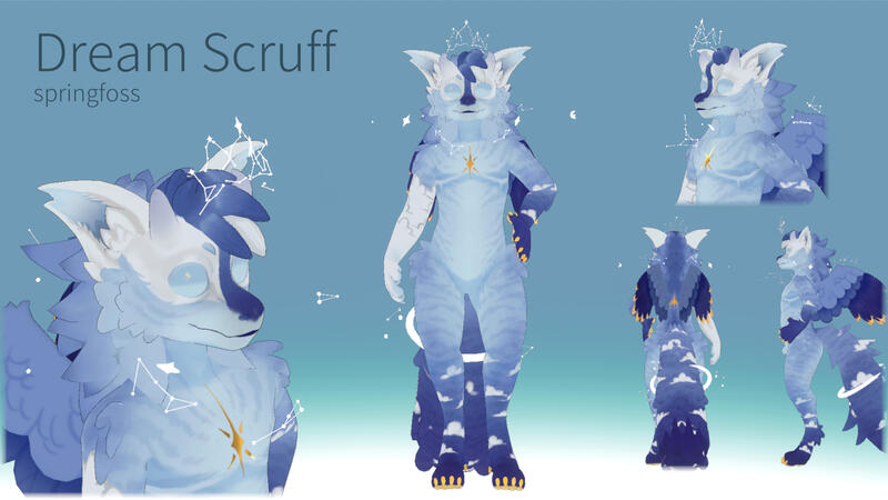 Dream Scruff - Personal