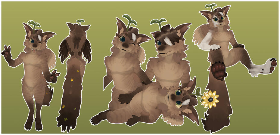 Scruff - Personal Texture